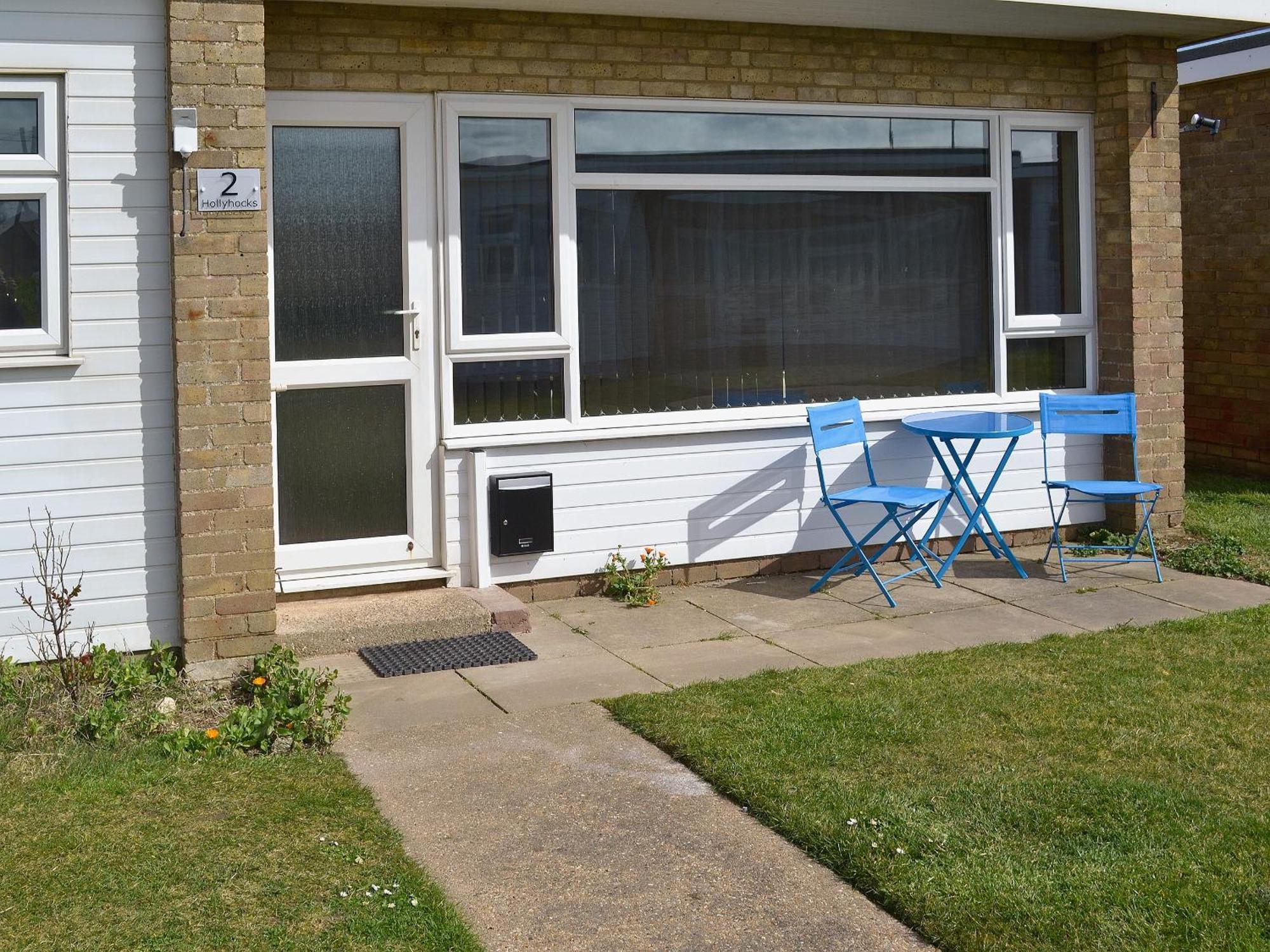 Hollyhocks Vila Walcott  Exterior foto
